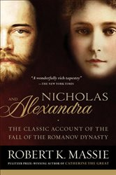 Book cover: Nicholas and Alexandra, by Robert K. Massie (preview)
