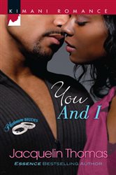 Book cover: You and I, by Jacquelin Thomas (preview)
