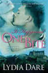 Book cover: It Happened One Bite, by Lydia Dare (preview)