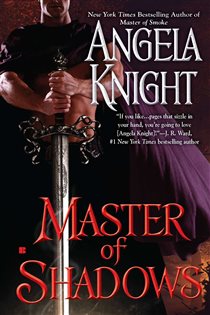 Book cover: Master of Shadows (Book 8 of Mageverse) by Angela Knight (preview)