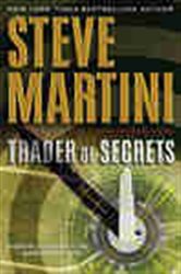 Book cover: Trader of Secrets (Book 12 of Paul Madriani Novels) by Steve Martini (preview)