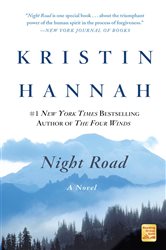 Book cover: Night Road, by Kristin Hannah (preview)