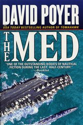 Book cover: The Med (Book 1 of Dan Lenson Novels) by David Poyer (preview)