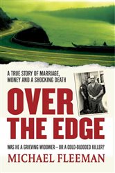 Book cover: Over the Edge, by Michael Fleeman (preview)
