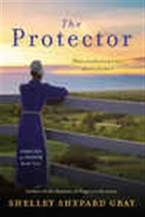 Book cover: The Protector (Book 2 of Families of Honor) by Shelley Shepard Gray (preview)