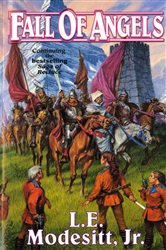 Book cover: Fall of Angels (Book 6 of Saga of Recluce) by Modesitt, Jr., L. E. (preview)