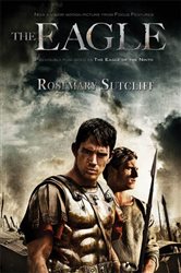 Book cover: The Eagle (Book 1 of The Roman Britain Trilogy) by Rosemary Sutcliff (preview)