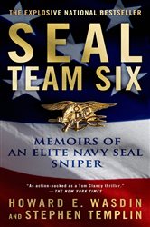 Book cover: SEAL Team Six, by Howard E. Wasdin (preview)
