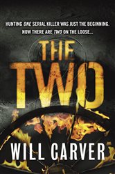 Book cover: The Two, by Will Carver (preview)