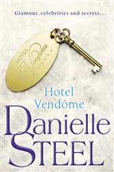 Book cover: Hotel Vendome, by Danielle Steel (preview)