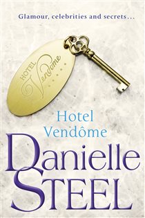 Book cover: Hotel Vendome, by Danielle Steel (preview)