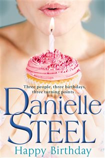 Book cover: Happy Birthday, by Danielle Steel (preview)