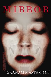 Book cover: Mirror, by Graham Masterton (preview)
