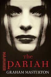 Book cover: The Pariah, by Graham Masterton (preview)