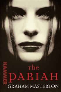 Book cover: The Pariah, by Graham Masterton (preview)
