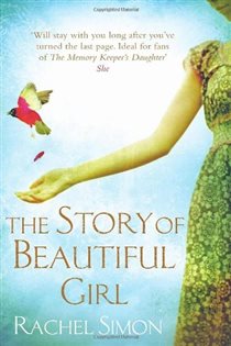 Book cover: The Story of Beautiful Girl, by Rachel Simon (preview)
