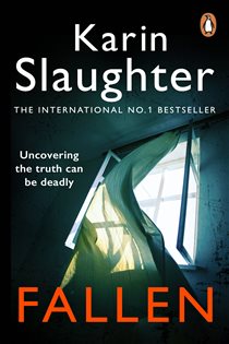 Book cover: Fallen, by Karin Slaughter (preview)
