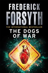 Book cover: The Dogs Of War, by Frederick Forsyth (preview)