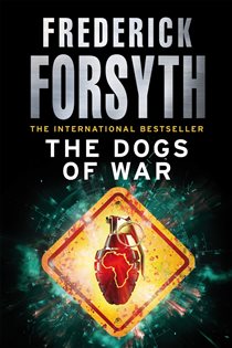 Book cover: The Dogs Of War, by Frederick Forsyth (preview)