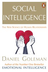Book cover: Social Intelligence, by Daniel Goleman (preview)