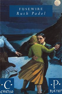 Book cover: Fusewire, by Ruth Padel (preview)