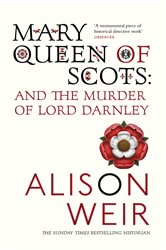 Book cover: Mary Queen of Scots, by Alison Weir (preview)