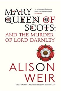 Book cover: Mary Queen of Scots, by Alison Weir (preview)