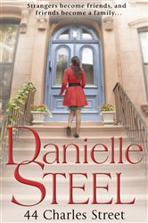 Book cover: 44 Charles Street, by Danielle Steel (preview)