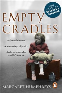 Book cover: Empty Cradles (Oranges and Sunshine), by Margaret Humphreys (preview)