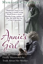 Book cover: Annie's Girl, by Maureen Coppinger (preview)