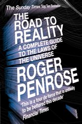 Book cover: The Road to Reality, by Roger Penrose (preview)