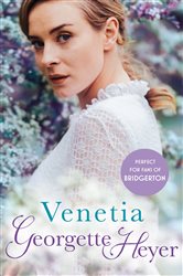 Book cover: Venetia, by Georgette Heyer (preview)
