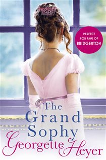 Book cover: The Grand Sophy, by Georgette Heyer (preview)