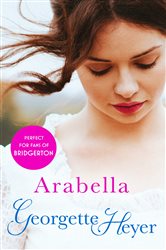 Book cover: Arabella, by Georgette Heyer (preview)