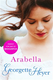 Book cover: Arabella, by Georgette Heyer (preview)