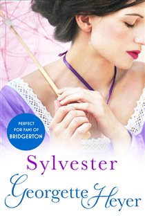 Book cover: Sylvester, by Georgette Heyer (preview)