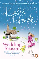 Book cover: Wedding Season, by Katie Fforde (preview)