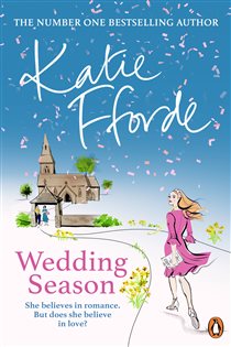 Book cover: Wedding Season, by Katie Fforde (preview)