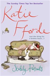Book cover: Stately Pursuits, by Katie Fforde (preview)