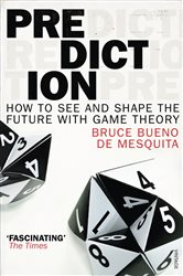 Book cover: Prediction, by Bruce Bueno de Mesquita (preview)