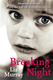 Book cover: Breaking Night, by Liz Murray (preview)