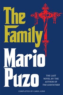 Book cover: The Family, by Mario Puzo (preview)