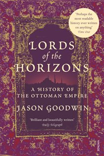Book cover: Lords of the Horizons, by Jason Goodwin (preview)