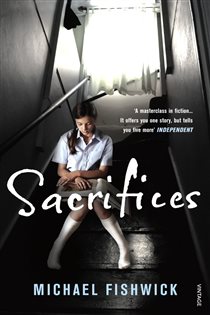 Book cover: Sacrifices, by Michael Fishwick (preview)