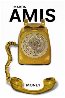 Book cover: Money, by Martin Amis (preview)