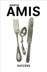 Book cover: Success, by Martin Amis (preview)