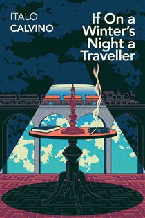 Book cover: If on a Winter's Night a Traveller, by Italo Calvino (preview)