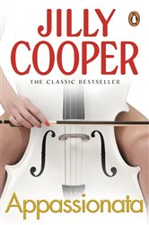 Book cover: Appassionata (Book 5 of Rutshire Chronicles) by Jilly Cooper (preview)