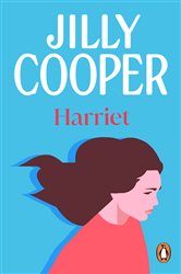 Book cover: Harriet, by Jilly Cooper (preview)