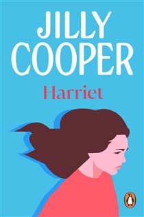 Book cover: Harriet, by Jilly Cooper (preview)
